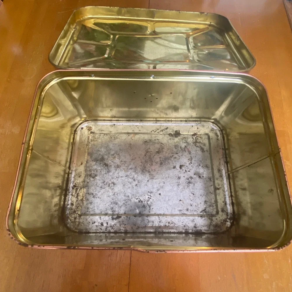 N/A vintage copper